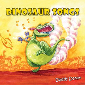 Dinosaur Songs - songs about dinosaurs for kids